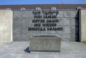 From Munich: Dachau Memorial Site Day Tour