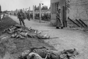 From Munich: Dachau Memorial Site Day Tour