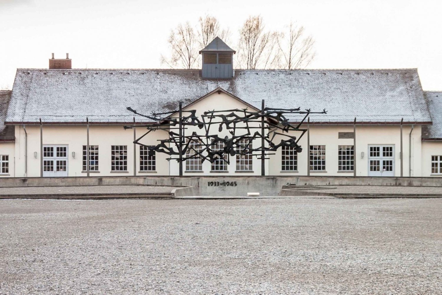 Dachau Memorial Site Full-Day Tour
