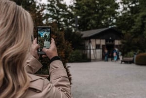 Из Мюнхена: экскурсия на полдня в мемориальный комплекс Дахау