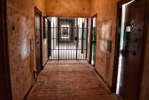 Da Monaco di Baviera: Tour del Memoriale di Dachau in spagnolo