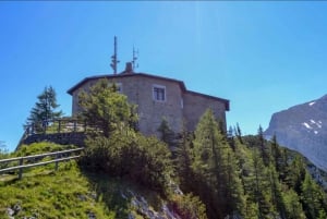 Desde Múnich: Excursión de un día al Nido de Águila y lo más destacado de Konigsee