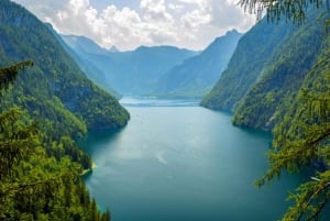 Desde Múnich: Excursión de un día al Nido de Águila y lo más destacado de Konigsee