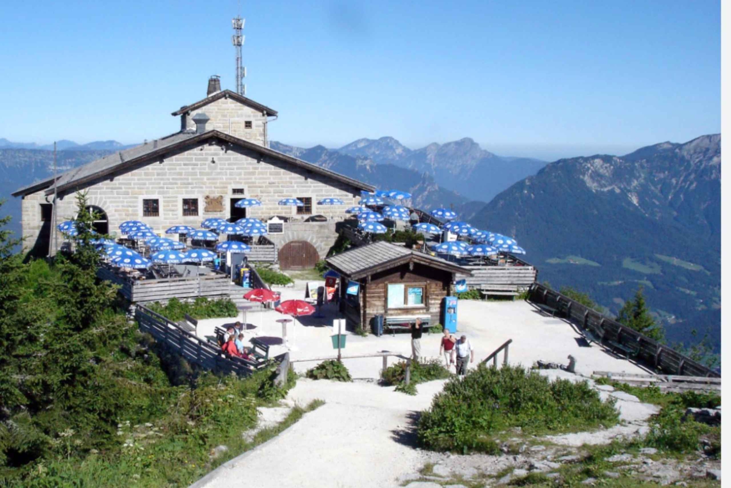 From Munich: Eagle’s Nest & Konigsee Highlights Day Trip