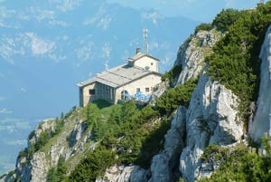 From Munich: Eagle’s Nest & Konigsee Highlights Day Trip