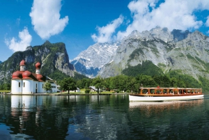 From Munich: Eagle’s Nest & Konigsee Highlights Day Trip