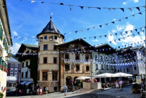 From Munich: Eagle’s Nest & Konigsee Highlights Day Trip