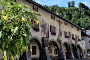 From Munich: Eagle’s Nest & Konigsee Highlights Day Trip