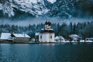 From Munich: Eagle’s Nest & Konigsee Highlights Day Trip