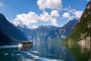 From Munich: Eagle’s Nest & Konigsee Highlights Day Trip