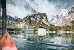 From Munich: Eagle’s Nest & Konigsee Highlights Day Trip