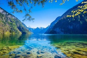 From Munich: Eagle’s Nest & Konigsee Highlights Day Trip