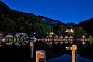 From Munich: Eagle’s Nest & Konigsee Highlights Day Trip