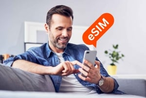 Från München: Tyskland eSIM turist roaming dataplan