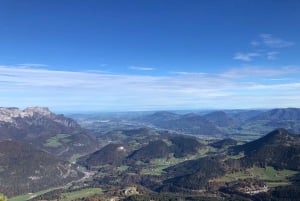 From Munich: Guided Group Tour to Eagle’s Nest