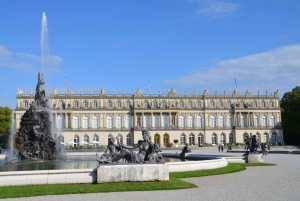 From Munich: Herrenchiemsee Palace and Boat Trip Day-Tour
