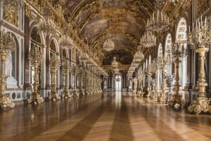 De Munique: Palácio de Herrenchiemsee e Passeio de Barco