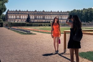 From Munich: Herrenchiemsee Palace and Boat Trip Day-Tour