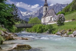 From Munich: Königssee Group or Private Tour with Boat Ride