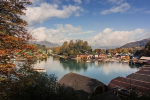 Fra München: Königssee & Obersee-tur med bådtur