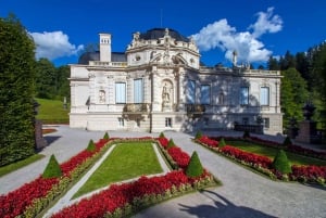 From Munich: Neuschwanstein and Linderhof Palaces Day Trip