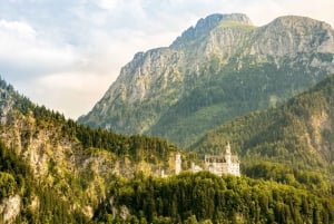 From Munich: Neuschwanstein Castle Full-Day Trip by Van