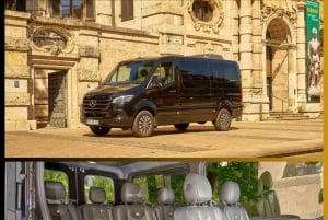 From Munich: Neuschwanstein & Linderhof Castle Day Tour Private 8 Pax