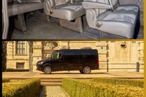 From Munich: Neuschwanstein & Linderhof Castle Day Tour Private 8 Pax