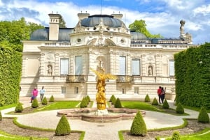 From Munich: Neuschwanstein & Linderhof Castle Day Tour Private 8 Pax