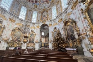 From Munich: Neuschwanstein & Linderhof Castle Day Tour Private 8 Pax