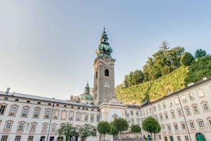 From Munich: Private Day Trip to Salzburg