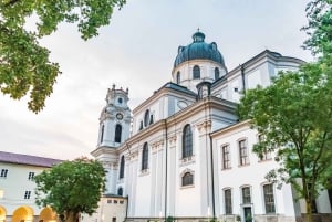 From Munich: Private Day Trip to Salzburg