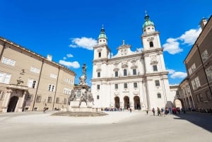 From Munich: Private Day Trip to Salzburg