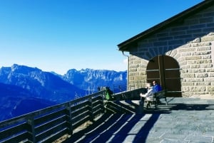 Fra München: Privat dagstur til Berchtesgaden-alpene