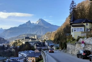 Fra München: Privat dagstur til Berchtesgaden Alperne fra München