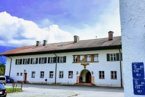 Z Monachium: Prywatna jednodniowa wycieczka w Alpy Berchtesgaden