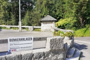 Fra München: Privat dagstur til Berchtesgaden Alperne fra München