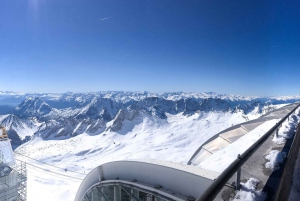 De Munique: Tour particular ao Zugspitze com almoço