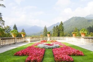 From Munich: Royale Palace of Linderhof with Oberammergau