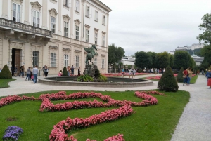 Desde Múnich: Excursión de un día a Salzburgo con billete de tren