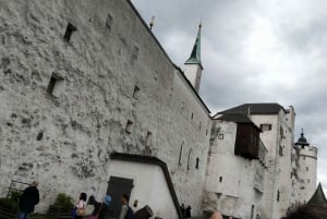 Desde Múnich: Excursión de un día a Salzburgo con billete de tren