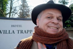 From Munich: Salzburg Day Trip with Train Ticket