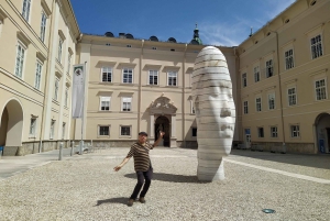 From Munich: Salzburg Day Trip with Train Ticket