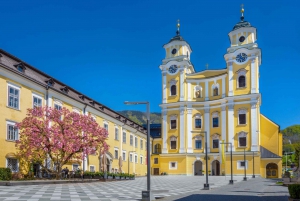 From Munich: Salzburg, St. Wolfgang, and the Salzkammergut