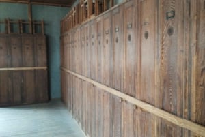 Fra München til Dachau: Guidet tur i konsentrasjonsleiren Dachau