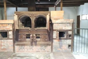 Fra München til Dachau: Guidet tur i konsentrasjonsleiren Dachau