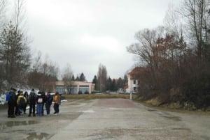 Fra München til Dachau: Guidet tur i konsentrasjonsleiren Dachau