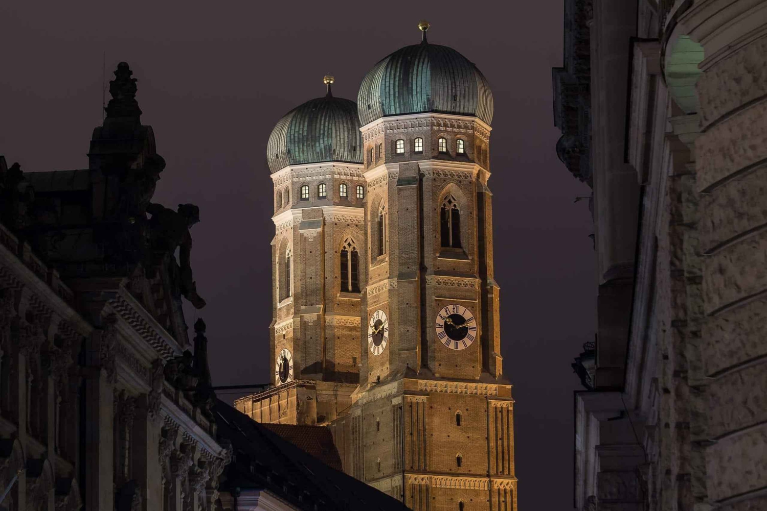 From Prague: Day trip to Munich