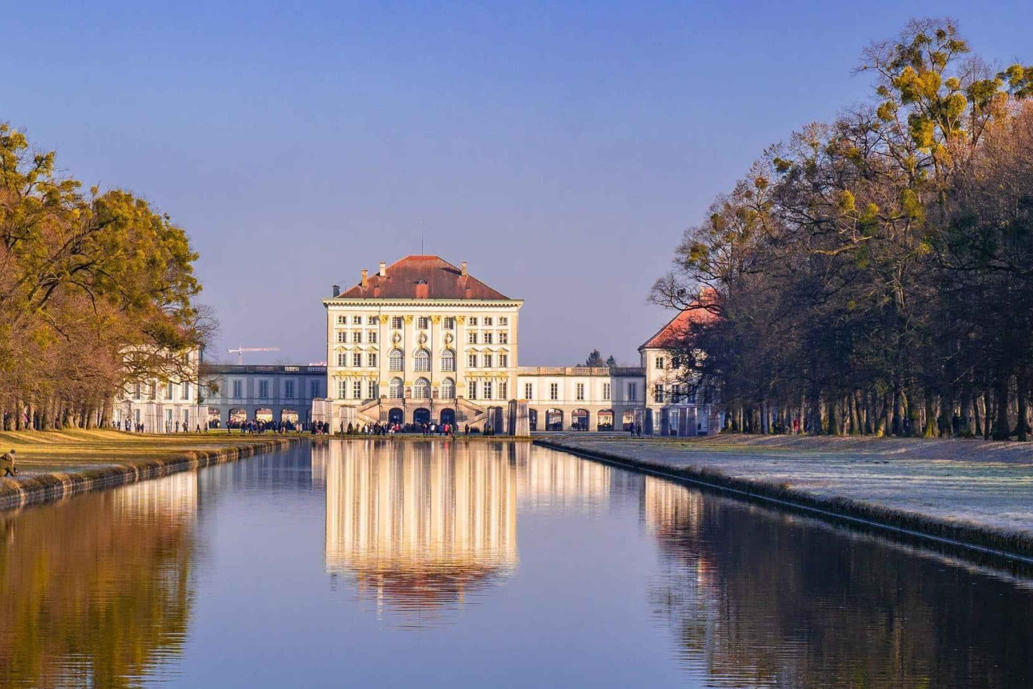 From Prague: Day trip to Munich