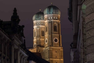 From Prague: Day trip to Munich